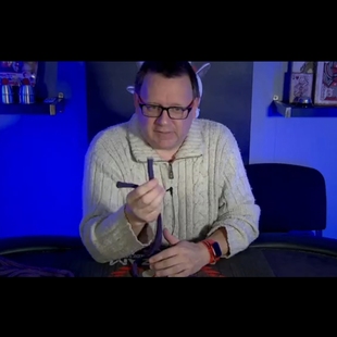 魔术教学  2025绳子中文Caring For Your Ropes 详细道具制作表演