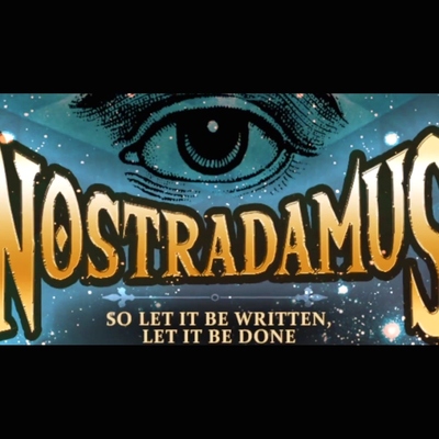 魔术教学 超干净心灵预言Nostradamus 超 稀有 中文 讲义 超值版