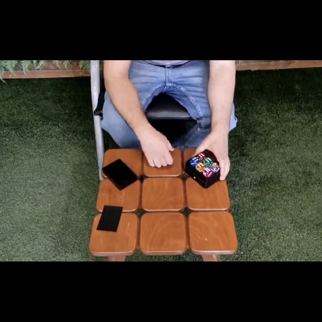 魔术教学 2025中文骰子预言流程Dice Game by Tora Magic巧妙超值