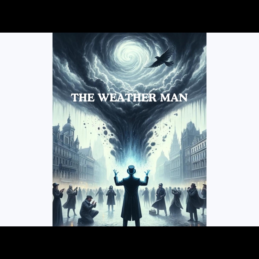 魔术教学 2025《天气预报员》中文讲义The Weather Man 顶级催眠