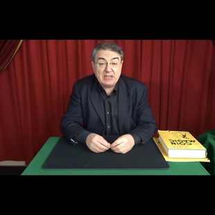 魔术教学 Aurelio Paviato幻想曲 经典 基础至高阶 全方位 解读