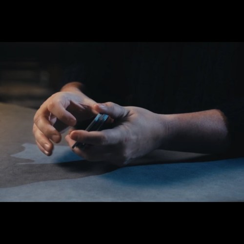 魔术教学 2024实用洗牌手法The Grey Shuffle 抖音 酷炫手法 两套