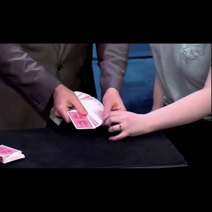 Tommy 魔术教学 Card Wonder舞台实战 2025中文纸牌讲座Tamed