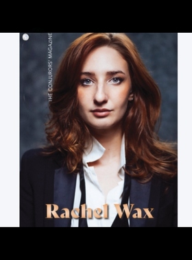 魔术教学 2024多效果近景纸牌流程Genii Magazine April 超前讲义