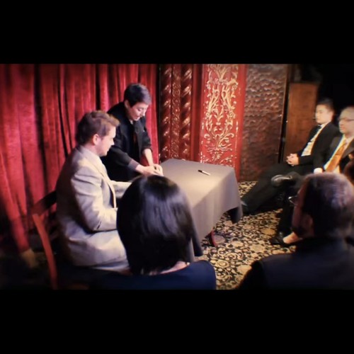 魔术教学 2025魔法城堡女皇巨作《The Magic Castle》纯干货 超值