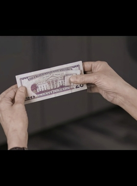 魔术教学 2025震撼大招 《变钞》Masterclass Live纯干货手法超值