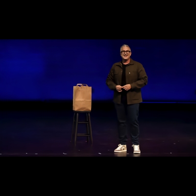 魔术教学 2025Masterclass Live 纸袋舞台魔术完整流程  商业超值