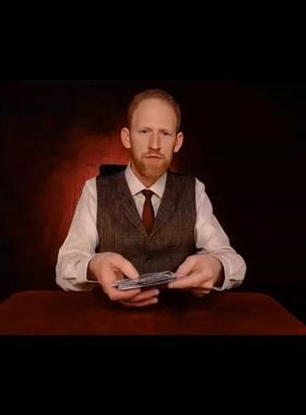 魔术教学 2025大师合集申林Experts at the 纸牌精品来袭 超值版