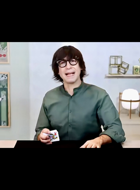 魔术教学 大师纸牌流程Aprende Magia con Luis Piedrahi桌面聚会