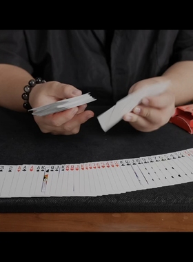 魔术教学 2025一出好牌 Olsons Closer 网络爆红魔术  领先 推出