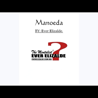 魔术教学 2025 中文讲义《心理学》Manoeda A Mental Which Hand