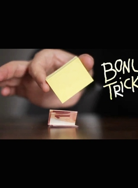 魔术教学 便利贴融合Fuse It by Victor Sanz实战 易学细致超值版