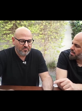 魔术教学 2024超强心灵流程Deja Book by Haim 最强读心效果 超值