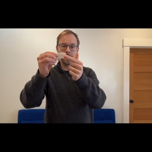 魔术教学 2025中文实用读心技巧The Eccentric Tear 超强读心进阶