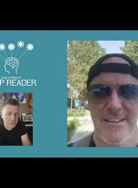 魔术教学 2025中文超强筹码读心Chip Reader by Dave Forrest超值