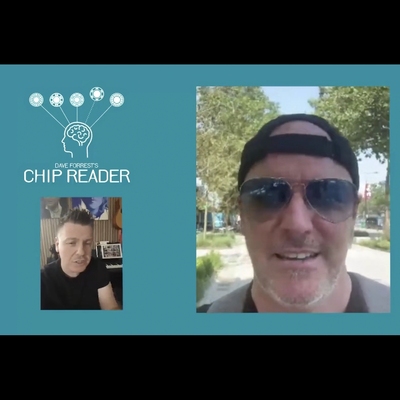 魔术教学 2025中文超强筹码读心Chip Reader by Dave Forrest超值