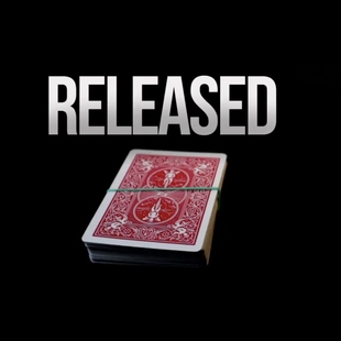 超值版 魔术教学 Manolo&Anthony 2024橡皮筋与牌流程Released