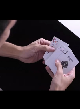 魔术教学 2024精品4部Anti-Mnemonica By Miquel Roman 中文 超值