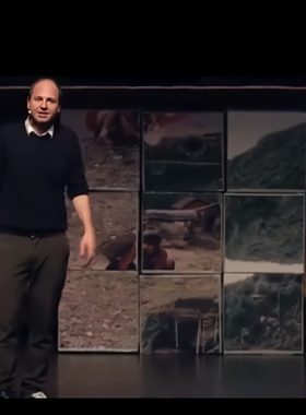 魔术教学 2024大师表演片Habefuld Live by Rune Klan 超值中文