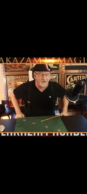 魔术教学 2025两部硬币顶级手法Shadow Coins by Doug 超值中文版