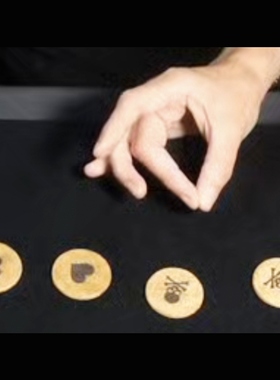 魔术教学 2024LorD by Peter Kamp  震撼心灵 强控选择 超值中文