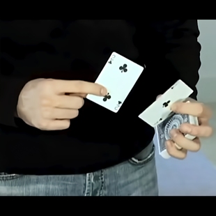 魔术教学 2025近景流程Festive Five多套多种类 传世手法超值精品