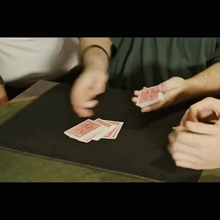 2024纸牌强选项目Symbiosis 超值 DaOrtiz 中文 Dani 魔术教学