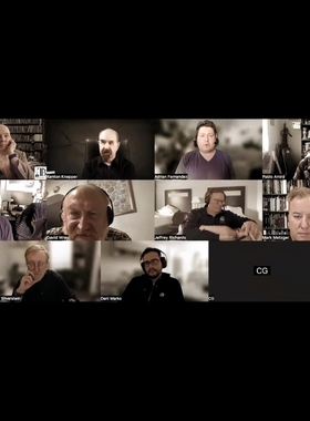 魔术教学 2025Equivoque Intensive Session1-3部 11位大咖中文版