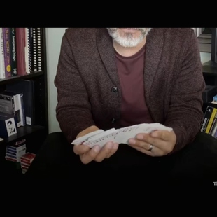 魔术教学 2024巴格拉斯效果Soul Standing Cool 全新独特效果超值