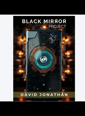 魔术教学 2024超强心灵Black Mirror Project 手机心灵视频加讲义
