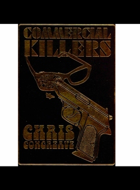 魔术教学 2024纸牌流程Commercial Killers 重磅精品超值中文讲义