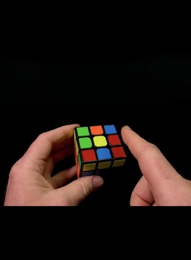 魔术教学 2025大师魔方魔术方案Cube Solving for第四卷讲解 教学