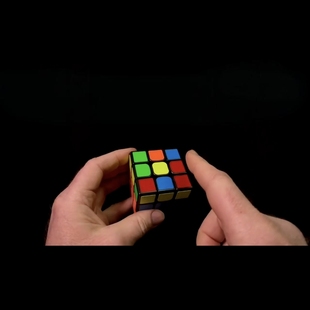 魔术教学 Solving for第四卷讲解 教学 2025大师魔方魔术方案Cube