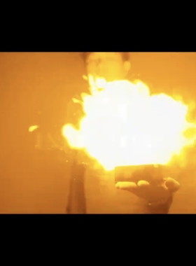 魔术教学 2024创意近景Inflamed by Bond Lee 超燃视觉化效果超值