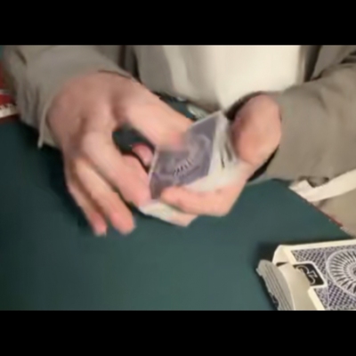 魔术教学 2025 纸牌专场 泡椒 艾涛 ben十一月讲座  核心纸牌技巧