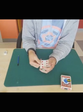 魔术教学 2024选牌到任何地方Splash! by Agon Gashi 热门 超值