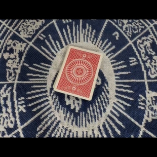 魔术教学 2025殷欣-巴格拉斯秀 超秀八种风格 不一样的 纸牌 技巧