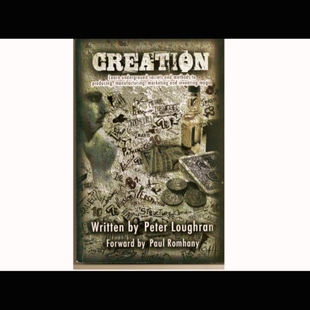魔术教学 创造性魔术Creation by Peter Loughran 抖音 超值版