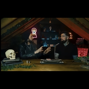 魔术教学 2024Lost by Peter Turner 两小时 纯干货心灵讲座 超值