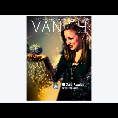 魔术教学 2024多效果近景流程Vanish Magic Magazine Jul讲义超值