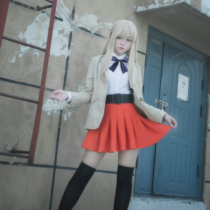 ÏÖ»õ²©¶àëà¹ÇÀÃæÍÅ ÁÖÏÜÃ÷cos·þÁÖÁÖÅ®×°´óÀÐαÄïcosplay·þ×°Å®