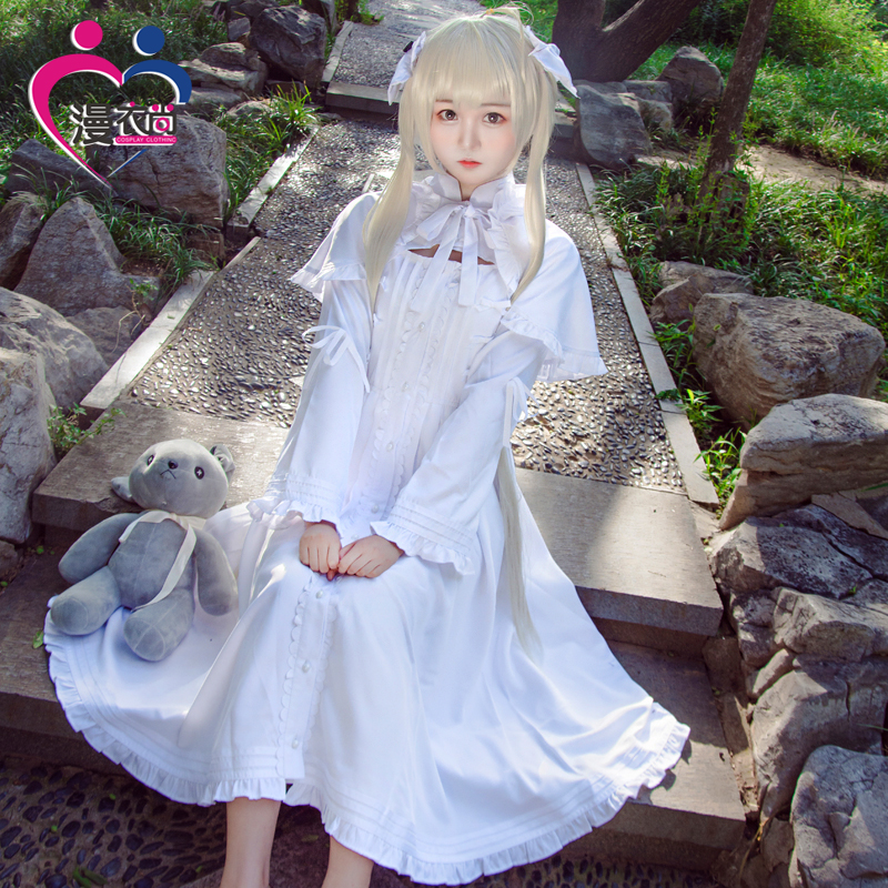 °üÓÊÔµÖ®¿Õ´ºÈÕÒ°ñ·cos·þñ·ÃÃÍöúÑó×°cosplay·þ×°Å®×°lolitaȹ