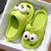 凉拖现货套趾拖鞋 洞洞鞋 外穿包头夏家居家用居家防滑室内女士夏季