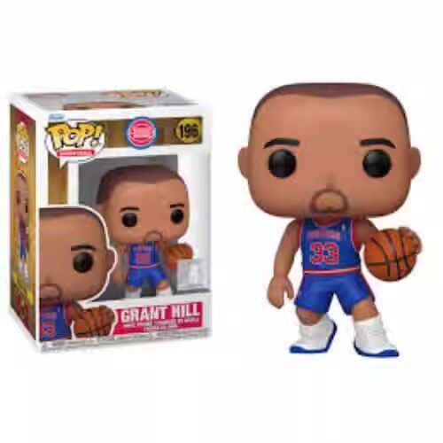 FunkoPOPNBA新秀格兰特希尔