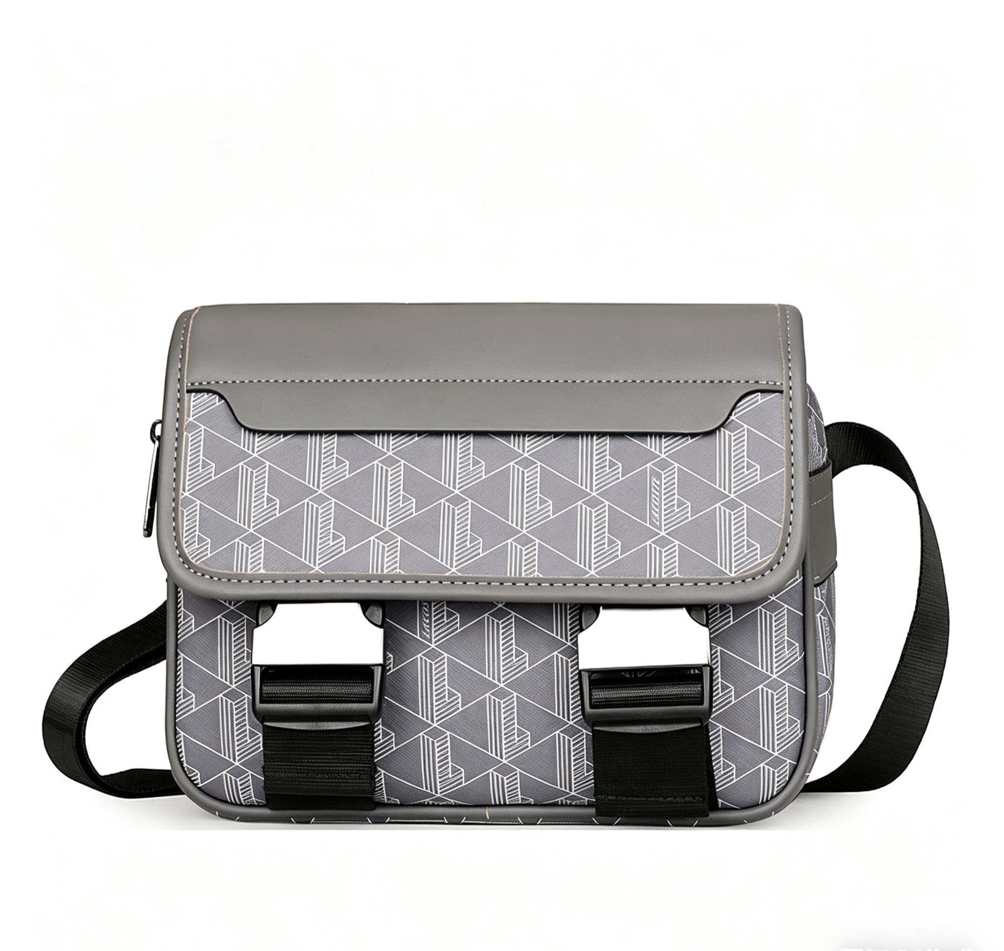 thumbnail for Kangaroo 2026 New Men's Shoulder Bag Fashion Casual Crossbody Bag Trend Cross-border Overseas Luxury Backpack