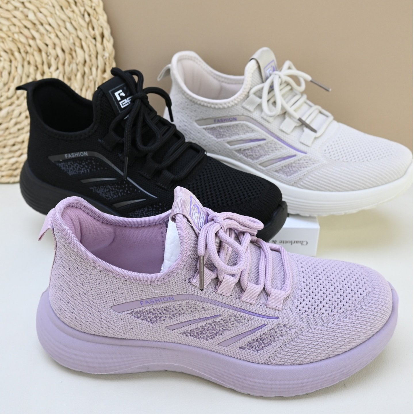 26年春老北京网孔透气弹力飞织妈妈运动健步鞋软底舒适宽脚女单鞋,女鞋,健步鞋,淘宝优惠券,粉丝福利购,淘宝优惠卷