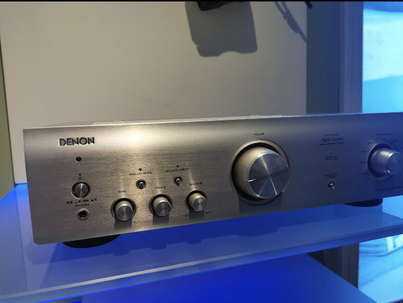 Denon/天龙 PMA-600NE 2.0发烧HIFI纯功放