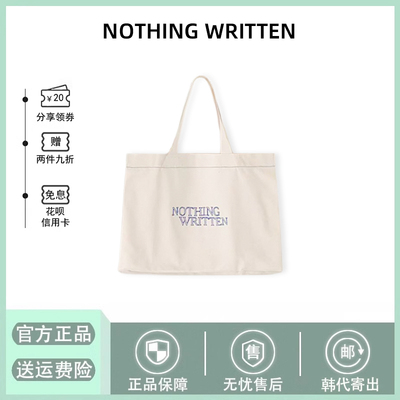 【现货】韩国nothingwre