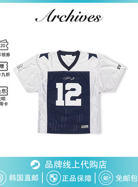 【现货】韩国2000archives球衣杨超越一枝南南申留真同款短袖