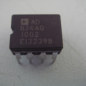 AD834AQ     AD834AR全新原装  可售军工